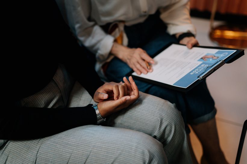 Recruitment conversation