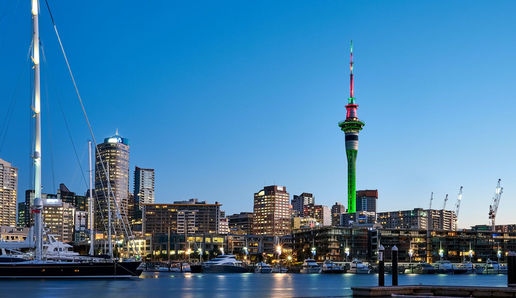Image of Auckland