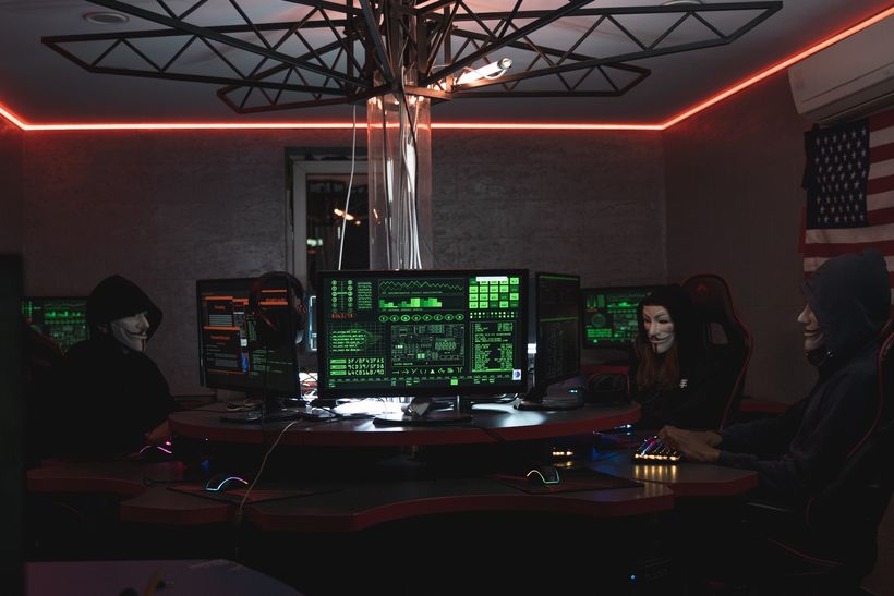 Cyber attack