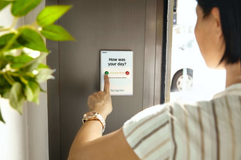 How happy are your candidates and clients? feedback