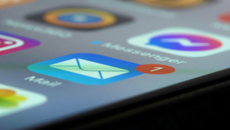 Inbox message